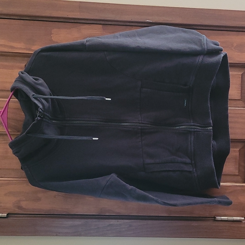 Athleta Zip-Up Hoodie